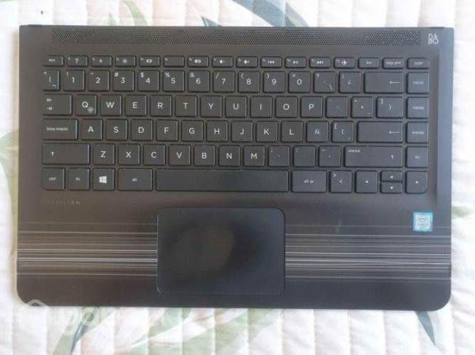 Hp x360 13-u001la en desarme