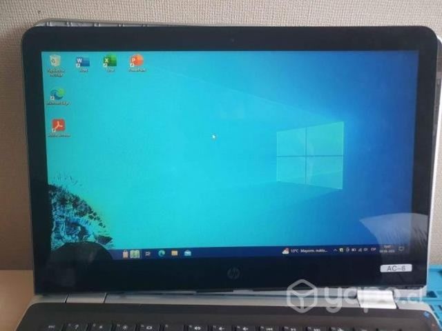 Hp x360 13-u001la en desarme