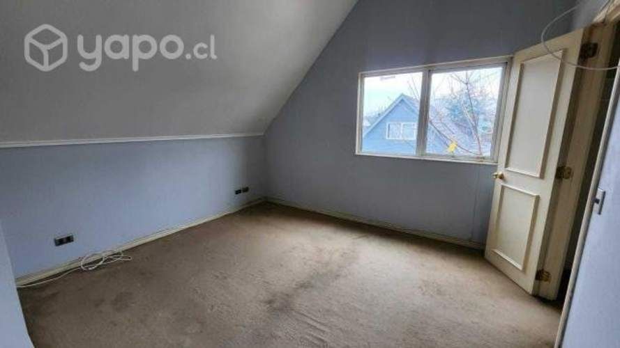 Casa en Parque krahmer ,4 dormitorios.Valdivia