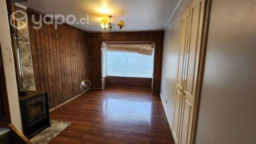 Casa en Parque krahmer ,4 dormitorios.Valdivia