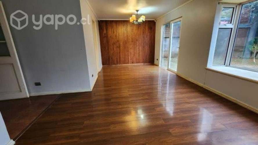 Casa en Parque krahmer ,4 dormitorios.Valdivia