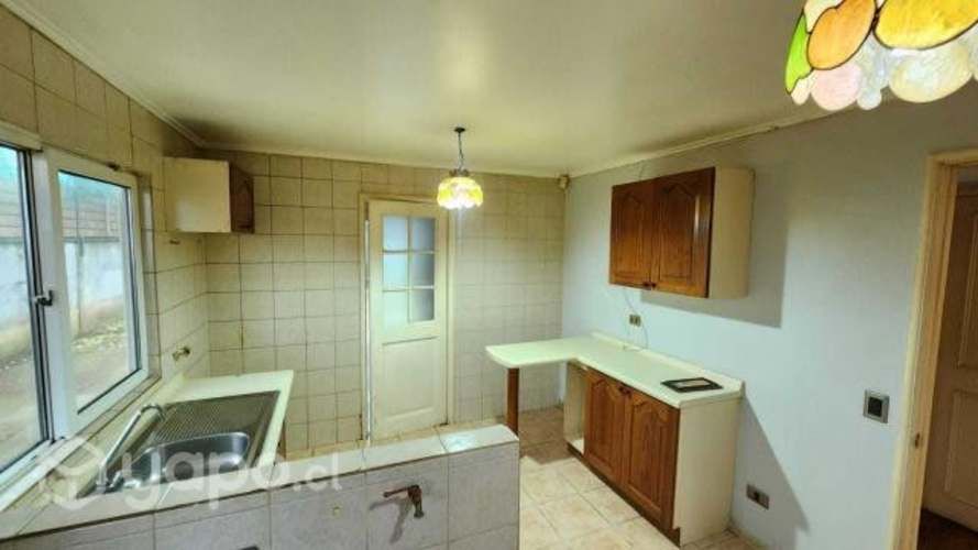 Casa en Parque krahmer ,4 dormitorios.Valdivia