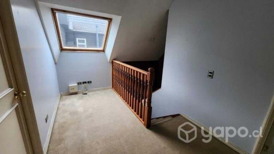 Casa en Parque krahmer ,4 dormitorios.Valdivia