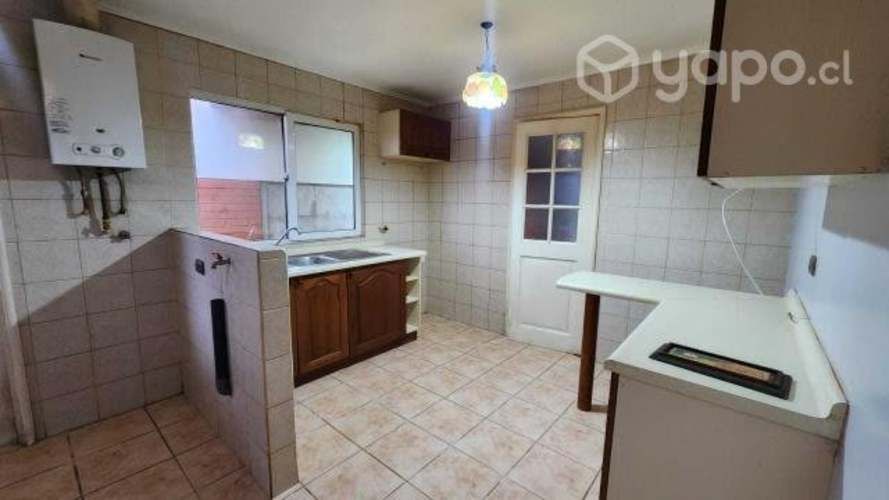 Casa en Parque krahmer ,4 dormitorios.Valdivia