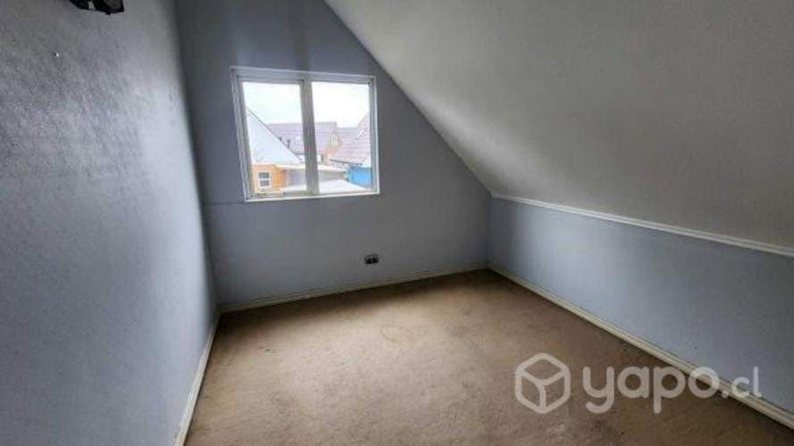 Casa en Parque krahmer ,4 dormitorios.Valdivia