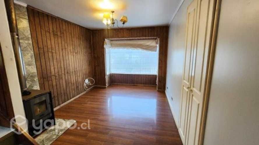 Casa en Parque krahmer ,4 dormitorios.Valdivia