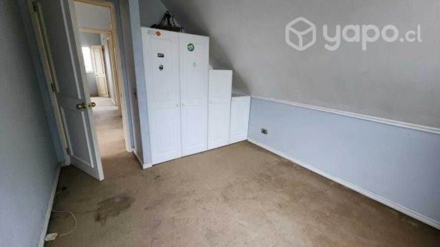 Casa en Parque krahmer ,4 dormitorios.Valdivia