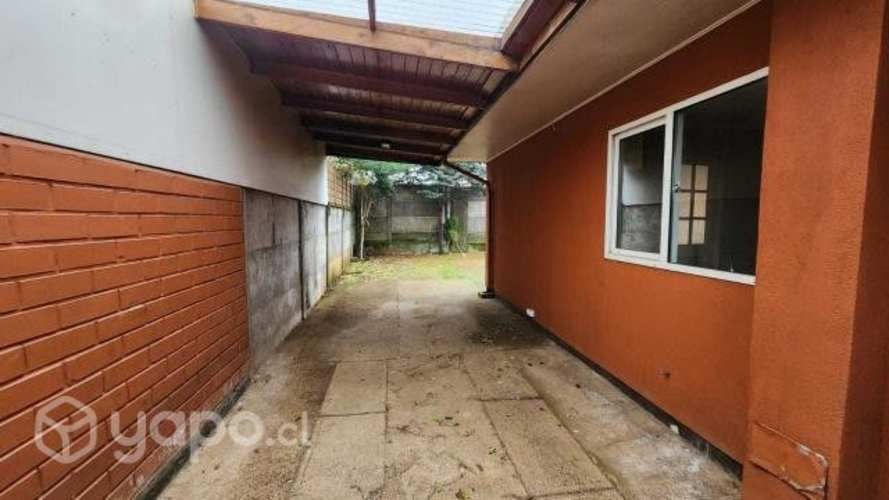 Casa en Parque krahmer ,4 dormitorios.Valdivia