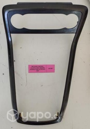 Moldura Control Calefac Tablero (FES042) Ecosport
