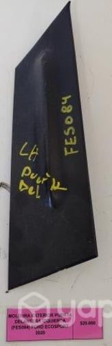 Moldura Exterior Puerta Del Izq (FES084) Ecosport