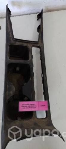 Moldura Consola Central Piso (FES160)Ford Ecosport