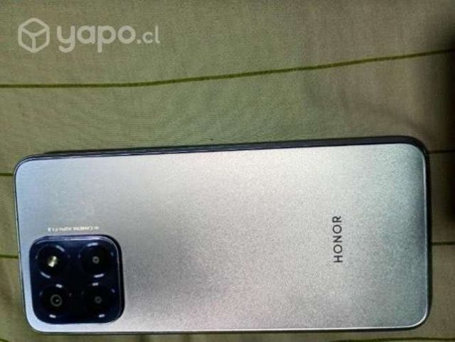 Celular honor, casi nuevo muy poco uso