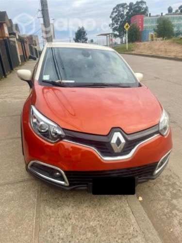 Renault Captur Dynamique 2016
