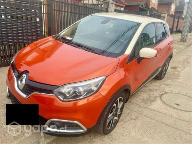 Renault Captur Dynamique 2016