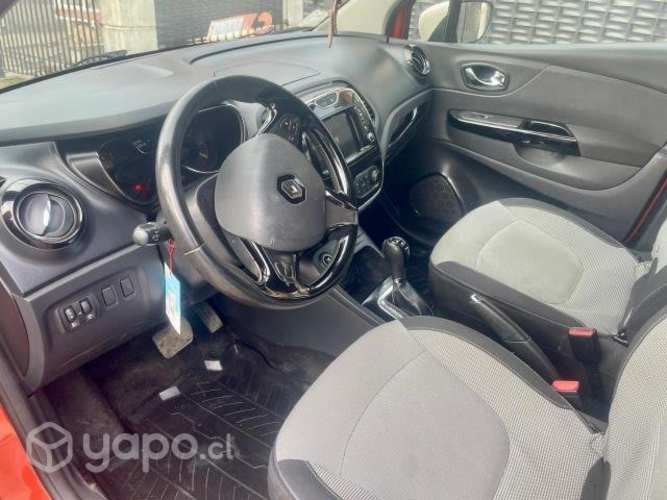 Renault Captur Dynamique 2016