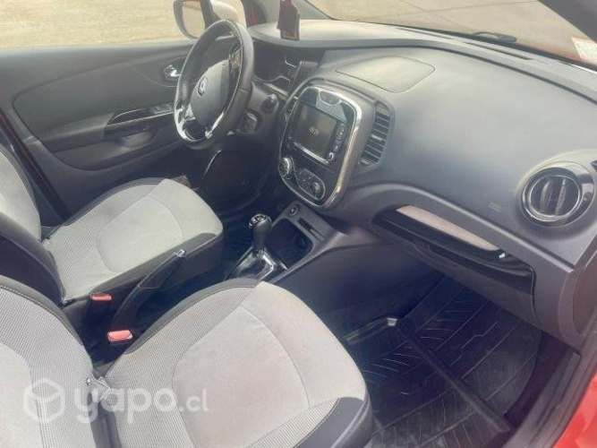 Renault Captur Dynamique 2016