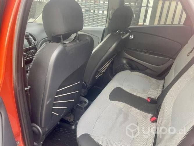 Renault Captur Dynamique 2016