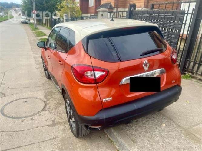 Renault Captur Dynamique 2016