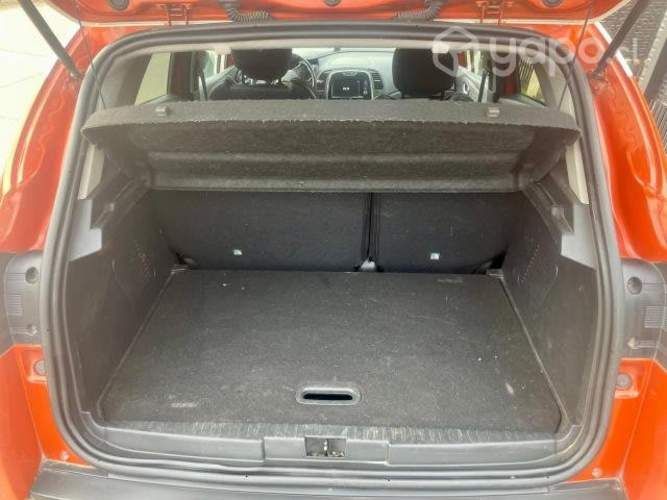 Renault Captur Dynamique 2016