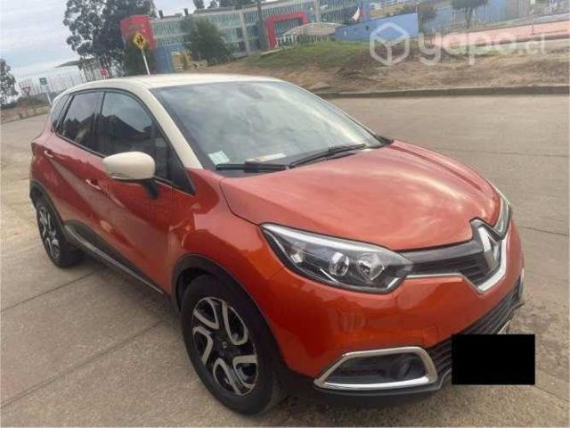 Renault Captur Dynamique 2016