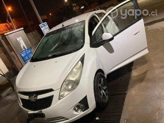 Chevrolet spark gt  2012