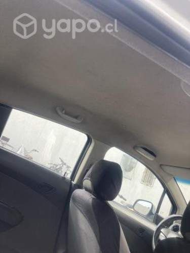 Chevrolet spark gt  2012