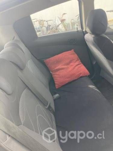 Chevrolet spark gt  2012