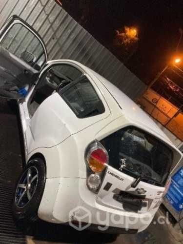Chevrolet spark gt  2012