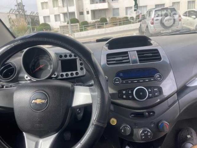 Chevrolet spark gt  2012