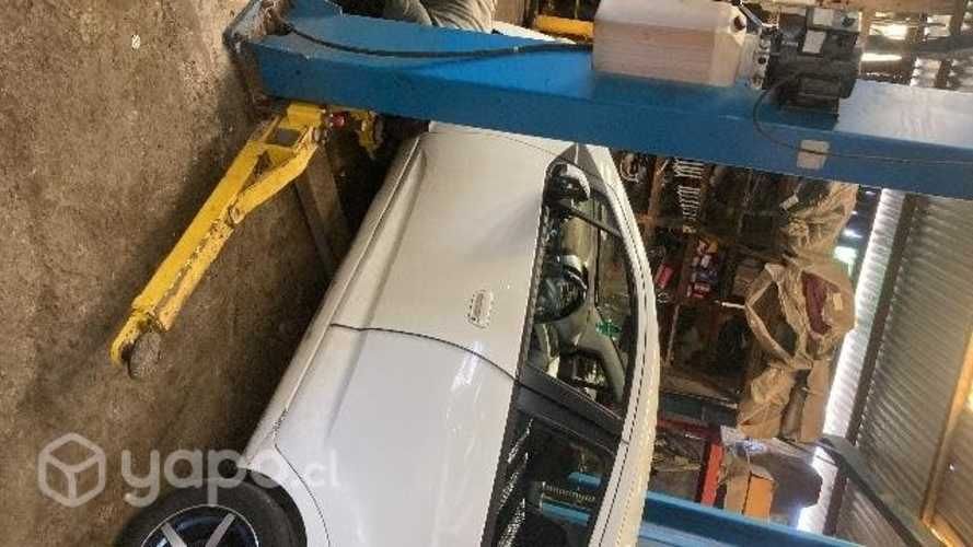 Chevrolet spark gt  2012