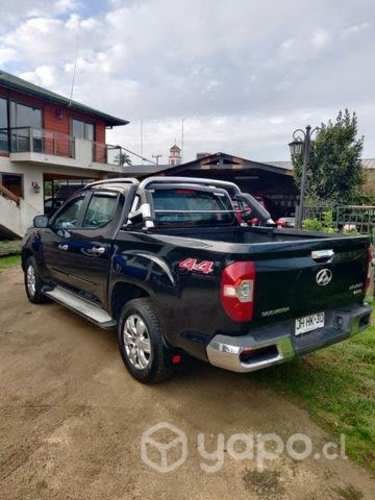 Maxus T60 GLX 4x4 2.8 AT 2020