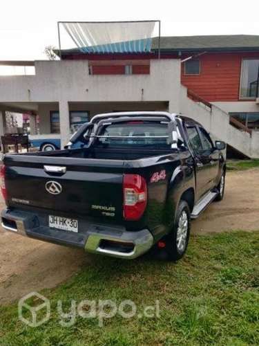 Maxus T60 GLX 4x4 2.8 AT 2020