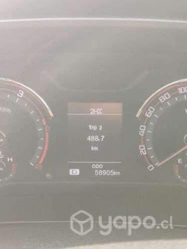 Maxus T60 GLX 4x4 2.8 AT 2020