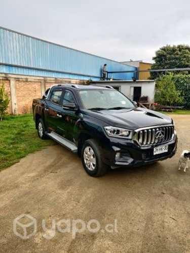 Maxus T60 GLX 4x4 2.8 AT 2020