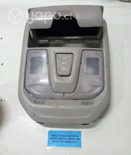 Farol Techo Con Porta Lentes (MTB134) Maxus T60