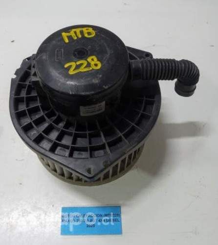 Motor Calefaccion (MTB228) Maxus T60 2.8 AUT 4x4