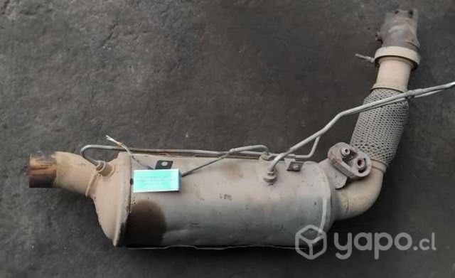 Filtro Partículas DPF (MTB246) Maxus T60 2.8 Aut 4