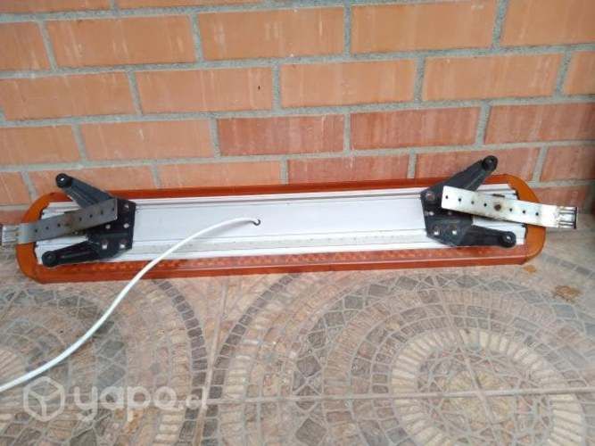 Baliza luces LED para vehiculo de emergencia