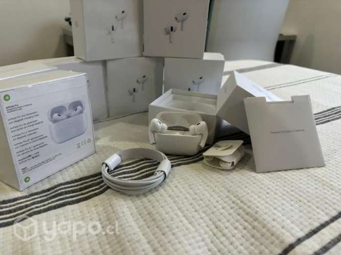 AirPods pro 2da generacion