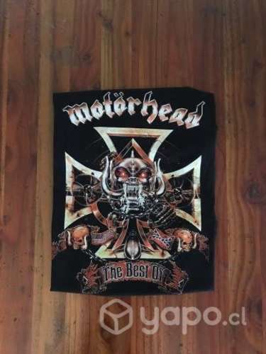 Polera de MOTORHEAD