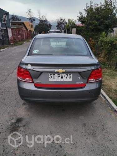 Chevrolet sail lt smart 2022 1.5