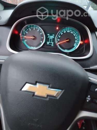 Chevrolet sail lt smart 2022 1.5