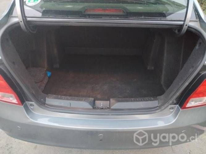 Chevrolet sail lt smart 2022 1.5