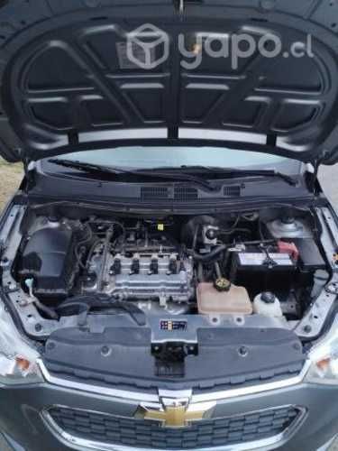 Chevrolet sail lt smart 2022 1.5