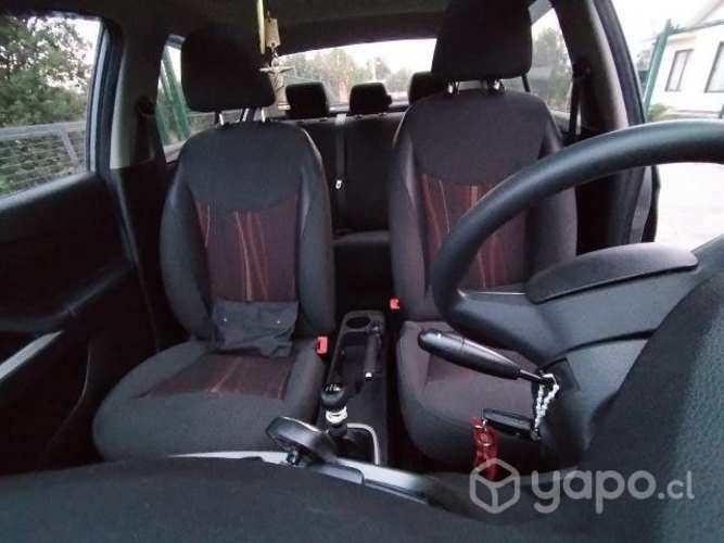 Chevrolet sail lt smart 2022 1.5