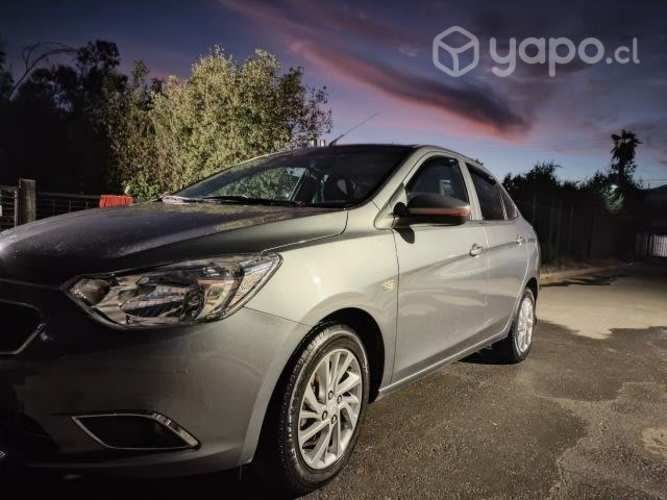 Chevrolet sail lt smart 2022 1.5