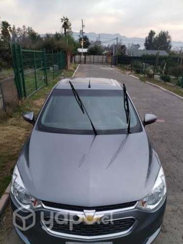 Chevrolet sail lt smart 2022 1.5