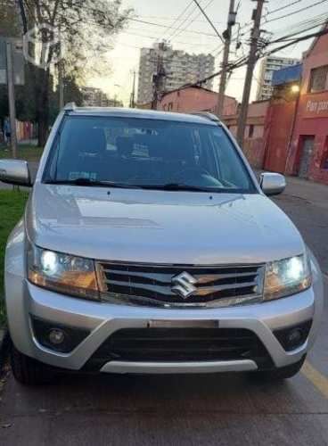 Suzuki grand nomade 2016