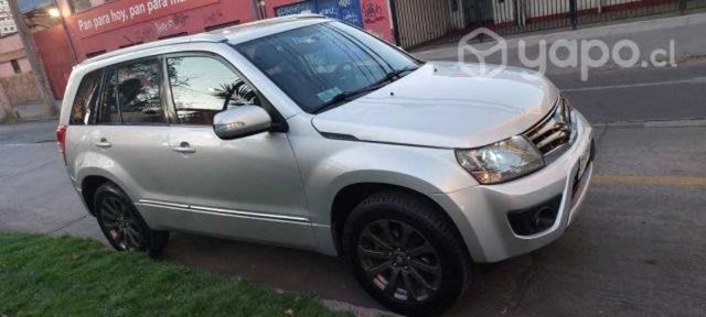 Suzuki grand nomade 2016