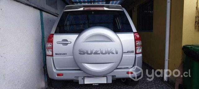 Suzuki grand nomade 2016